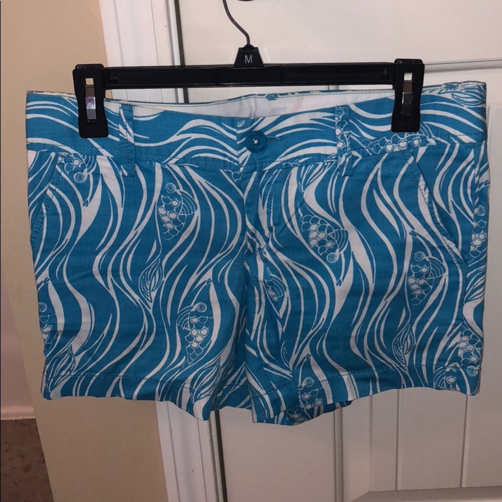 Lilly Pulitzer shorts